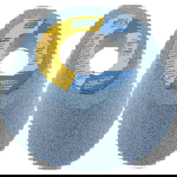 Tool & Cutting Grinding Wheel: 4